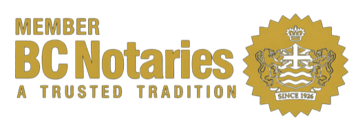 Member — BC Notaries, A Trusted Tradition Since 1926
